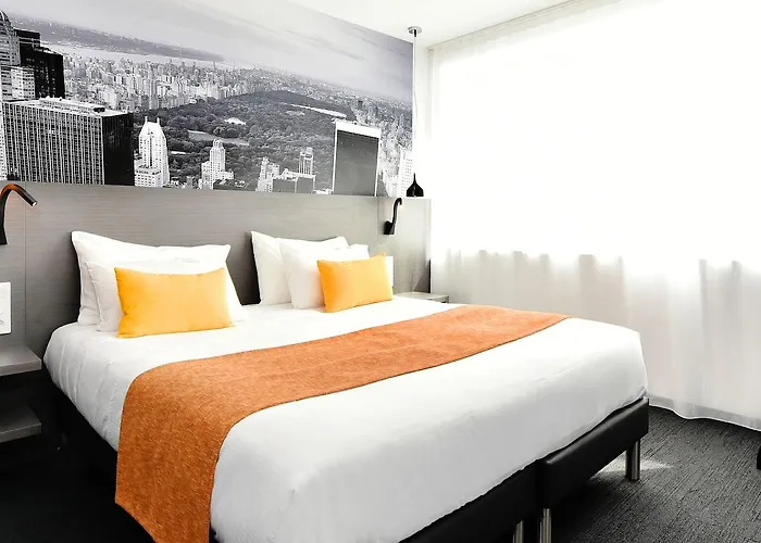 Central Park Hôtel&Spa