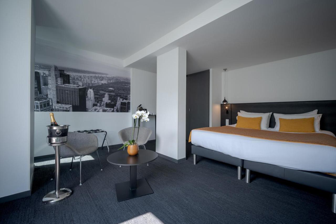 Hotel Park Hôtel&spa 4*