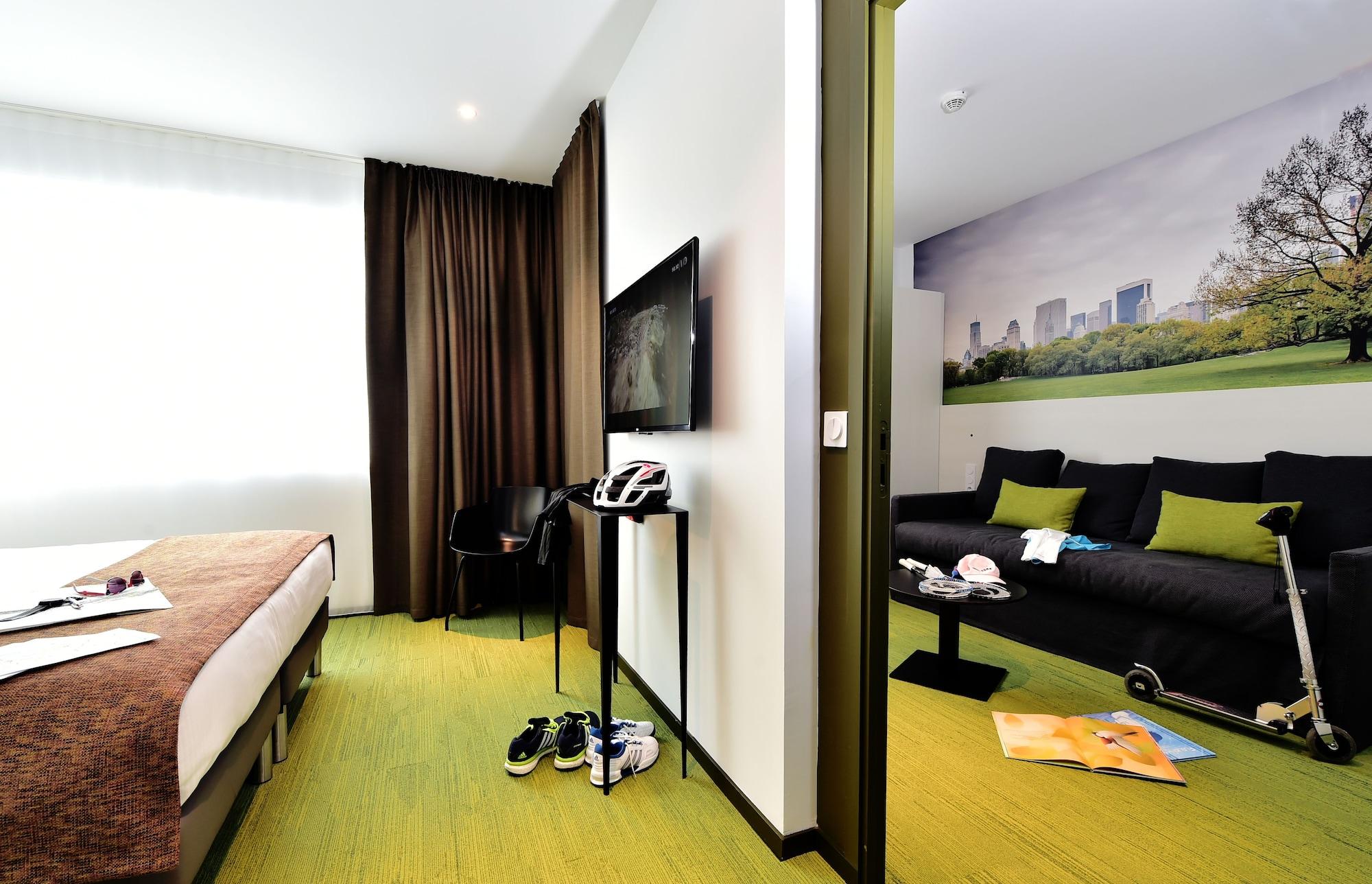 Park Hôtel&spa 4*