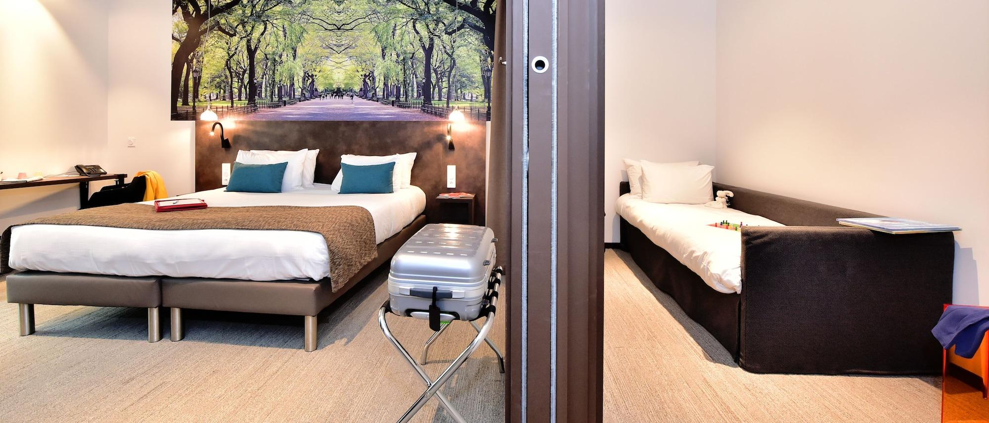 Hotel Park Hôtel&spa 4*