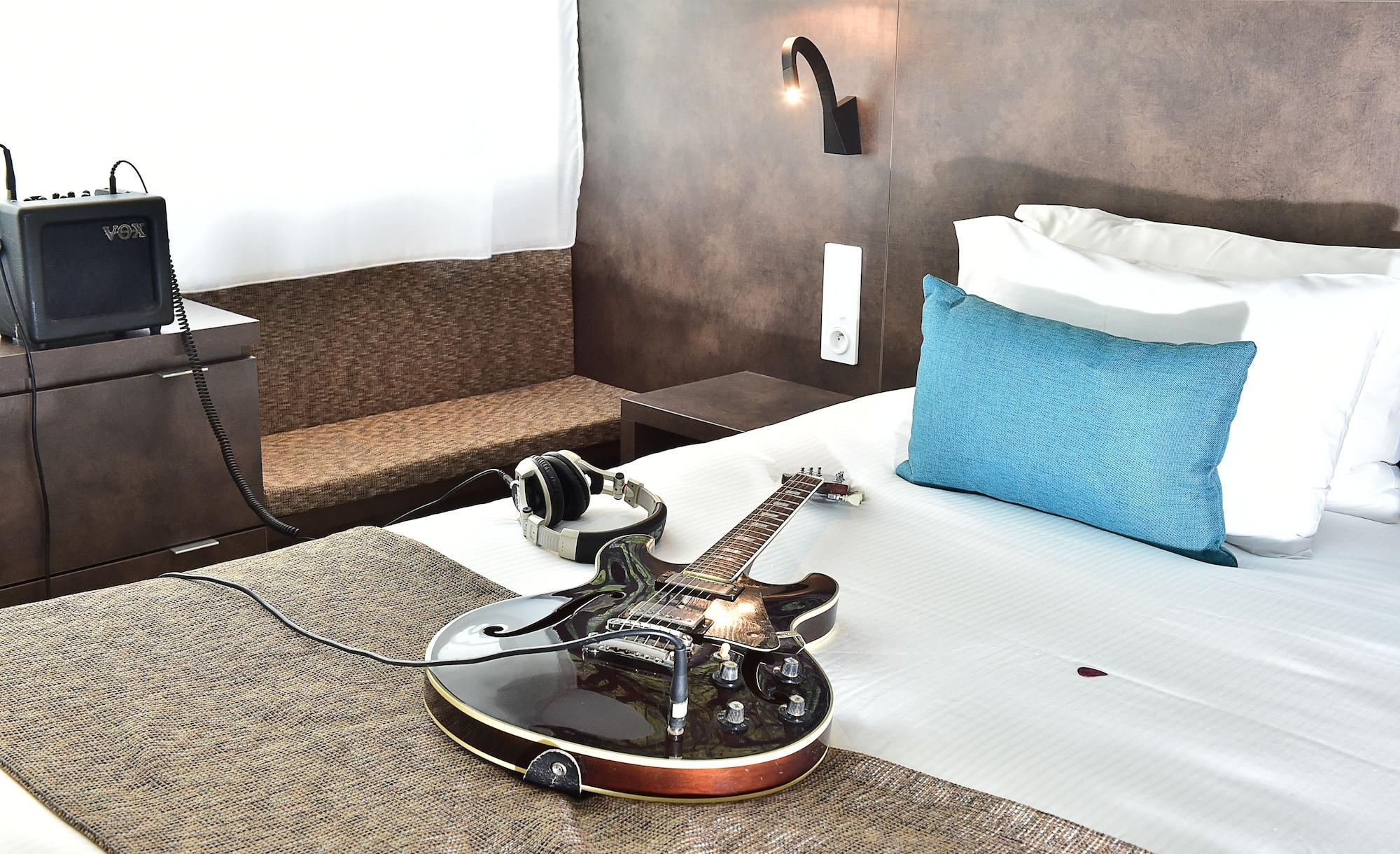 Park Hôtel&spa La Rochelle (Charente-Maritime)